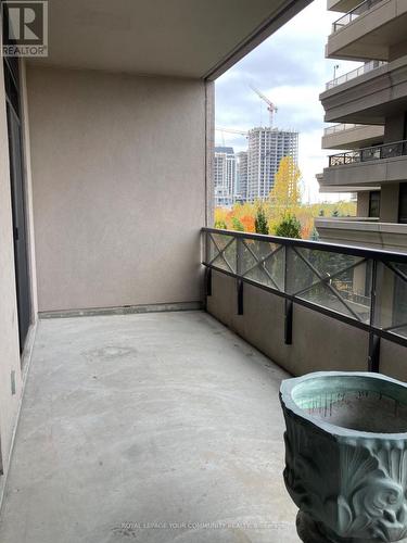 201 - 9255 Jane Street, Vaughan, ON - Outdoor With Balcony With Exterior