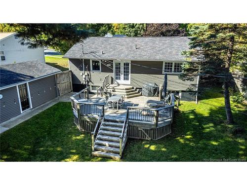 117 Cambridge Cres, Fredericton, NB 