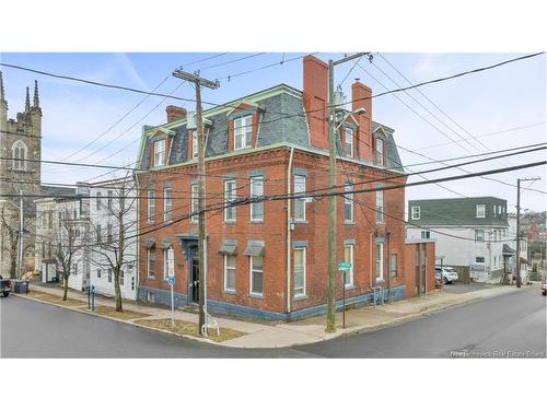 101 Carleton St, Saint John, NB 