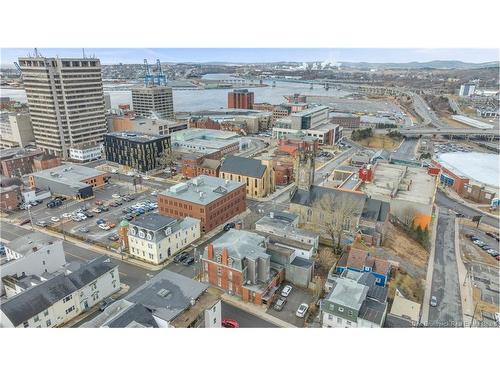 101 Carleton St, Saint John, NB 