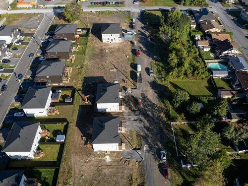 Aerial photo - Rue Elsie, Salaberry-De-Valleyfield, QC - Outdoor With View