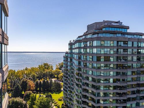 Vue sur l'eau - 1606-100 Rue Berlioz, Montréal (Verdun/Île-Des-Soeurs), QC - Outdoor With Body Of Water