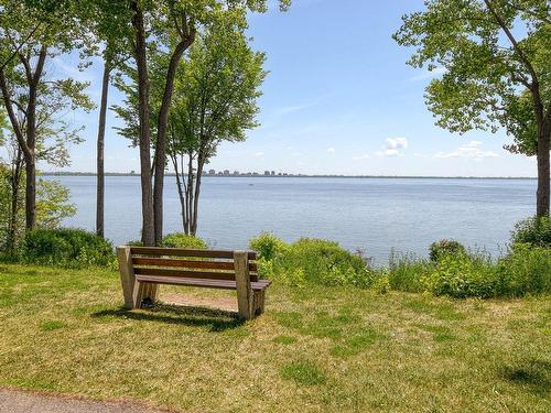 Bord de l'eau - 1606-100 Rue Berlioz, Montréal (Verdun/Île-Des-Soeurs), QC - Outdoor With Body Of Water With View