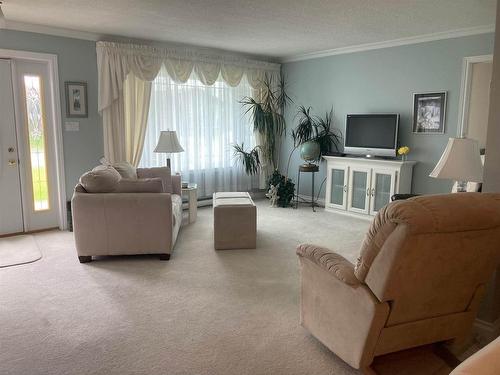 202 Jackson Avenue Se, Geraldton, ON - Indoor Photo Showing Living Room