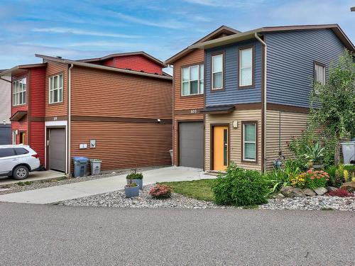 103-1850 Hugh Allan Drive, Kamloops, BC - Outdoor