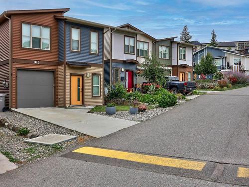 103-1850 Hugh Allan Drive, Kamloops, BC - Outdoor With Facade