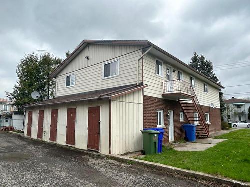 Back facade - 174  - 182 Rue Isabella, Lachute, QC - Outdoor With Exterior