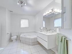 Ensuite bathroom - 