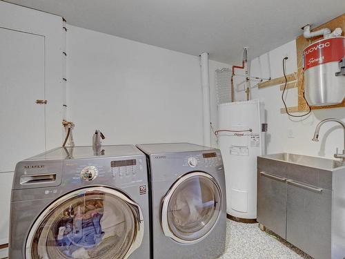 Laundry room - 840Z Av. D'Isère, Saint-Lambert, QC 