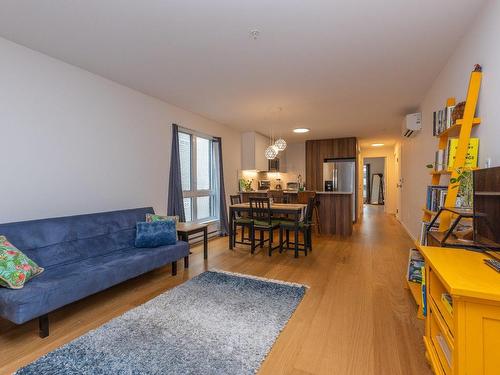 Living room - 301-3580 Rue Ste-Catherine E., Montréal (Mercier/Hochelaga-Maisonneuve), QC 