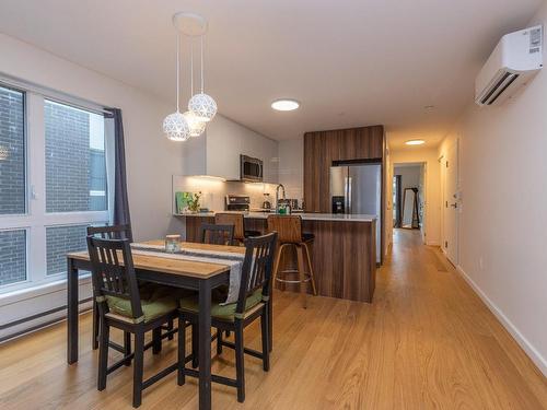 Dining room - 301-3580 Rue Ste-Catherine E., Montréal (Mercier/Hochelaga-Maisonneuve), QC 