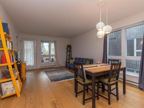 Dining room - 301-3580 Rue Ste-Catherine E., Montréal (Mercier/Hochelaga-Maisonneuve), QC 