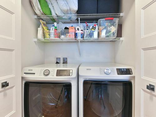 Laundry room - 3129 Rue Des Galets, Carignan, QC - Indoor Photo Showing Laundry Room