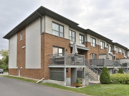 Frontage - 3129 Rue Des Galets, Carignan, QC - Outdoor