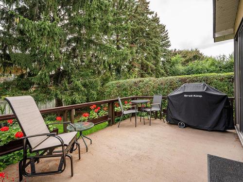 Terrasse - 336 Rue De La Neuve-France, Saint-Jean-Sur-Richelieu, QC - Outdoor