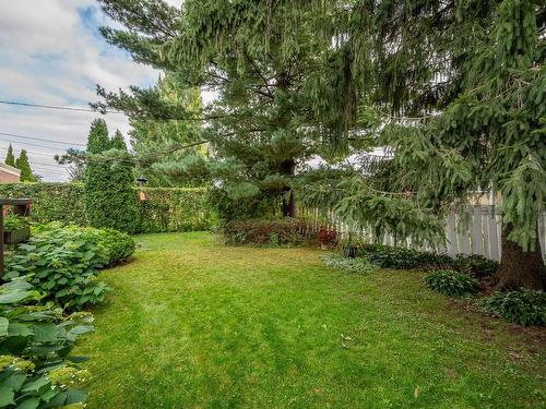 Cour - 336 Rue De La Neuve-France, Saint-Jean-Sur-Richelieu, QC - Outdoor With View