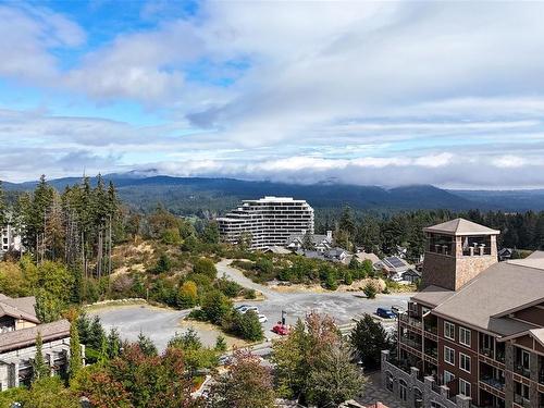 213-1325 Bear Mountain Pkwy, Langford, BC - Outdoor With View