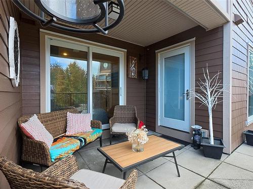 213-1325 Bear Mountain Pkwy, Langford, BC - Outdoor With Deck Patio Veranda