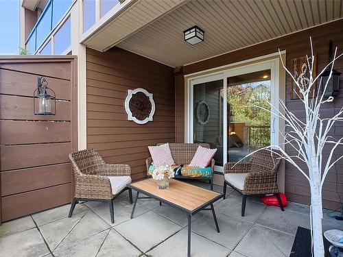 213-1325 Bear Mountain Pkwy, Langford, BC - Outdoor With Deck Patio Veranda With Exterior