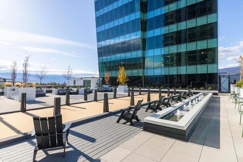 609-1488 Bertram Street, Kelowna, BC - Outdoor