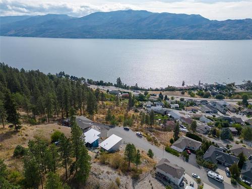 5166 Macneill Court, Peachland, BC - Outdoor With Body Of Water With View