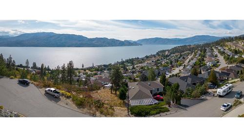 5166 Macneill Court, Peachland, BC - Outdoor With Body Of Water With View