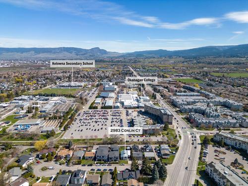 2983 Conlin Court, Kelowna, BC - Outdoor With View