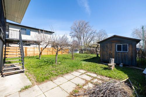 2983 Conlin Court, Kelowna, BC - Outdoor