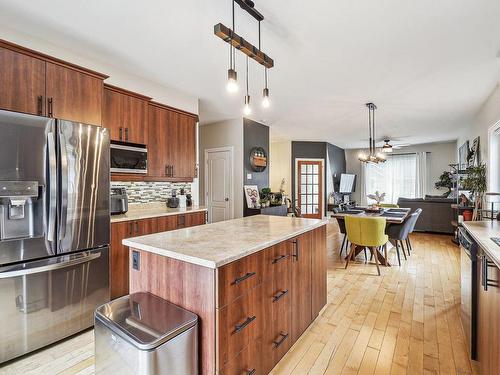 Kitchen - 343 51E Avenue, Pointe-Calumet, QC - Indoor Photo Showing Kitchen