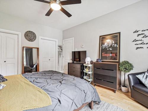 Master bedroom - 343 51E Avenue, Pointe-Calumet, QC - Indoor Photo Showing Bedroom