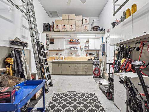 Garage - 343 51E Avenue, Pointe-Calumet, QC - Indoor