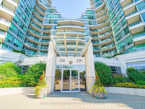 221-230 Queens Quay W, Toronto, ON - Outdoor