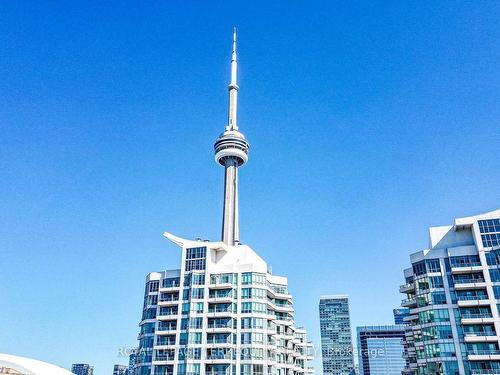 221-230 Queens Quay W, Toronto, ON - Outdoor With Facade