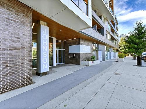 1012-989 Johnson St, Victoria, BC - Outdoor