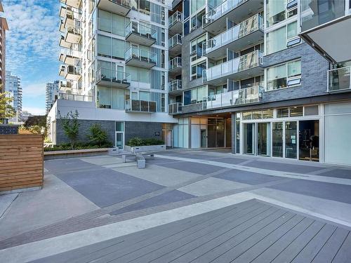 1012-989 Johnson St, Victoria, BC - Outdoor