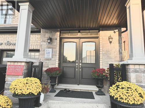 3 Bremner Street, Whitby, ON - Outdoor