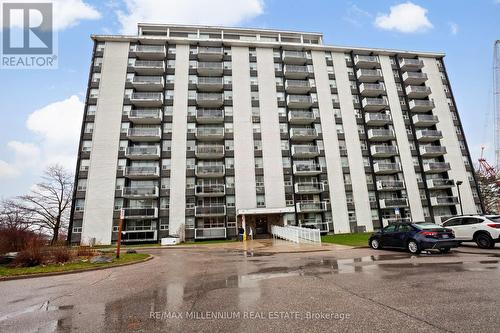 707 - 151 La Rose Avenue, Toronto, ON - Outdoor With Facade