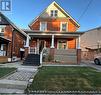 11 Shanley Street, Kitchener, ON  - Outdoor With Deck Patio Veranda With Facade 