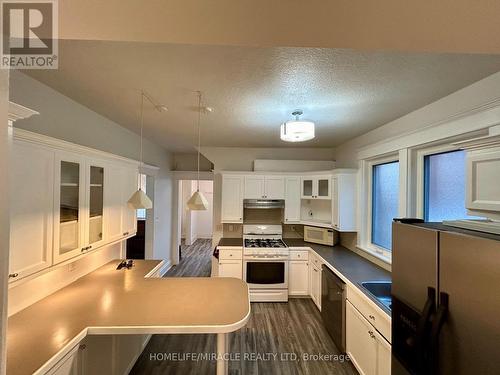 11 Shanley Street, Kitchener, ON - Indoor Photo Showing Kitchen