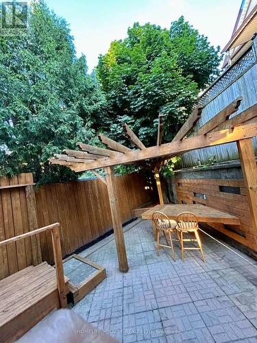 11 Shanley Street, Kitchener, ON - Outdoor With Deck Patio Veranda