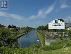 Historic Cardinal, which dates back to the 1790s. - 