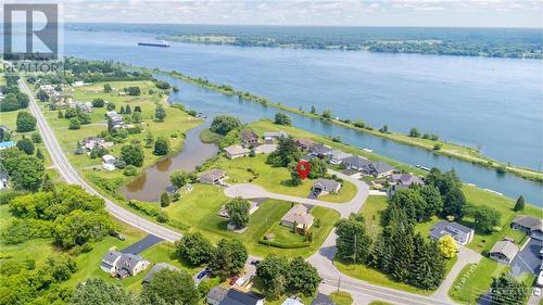 Private & waterside Sawmill Creek Estates. - 9 Flett Street, Cardinal, ON 