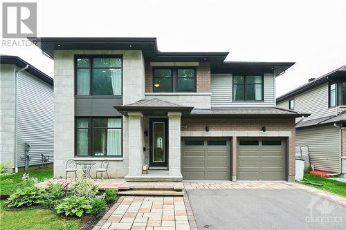 No front Neighbours - 258 Mount Nebo Way, Ottawa, ON - Outdoor With Facade