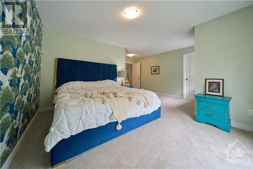 Bedroom - 258 Mount Nebo Way, Ottawa, ON - Indoor Photo Showing Bedroom