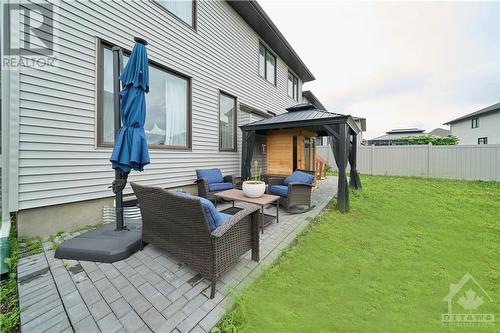 258 Mount Nebo Way, Ottawa, ON - Outdoor With Exterior