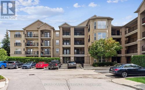 211 - 2055 Appleby Line, Burlington, ON - Outdoor With Facade