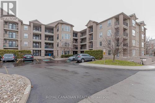 211 - 2055 Appleby Line, Burlington, ON - Outdoor With Facade