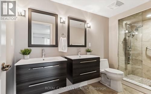 211 - 2055 Appleby Line, Burlington, ON - Indoor Photo Showing Bathroom