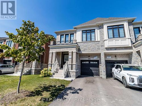 328 Thimbleweed Court, Milton, ON - Outdoor With Facade