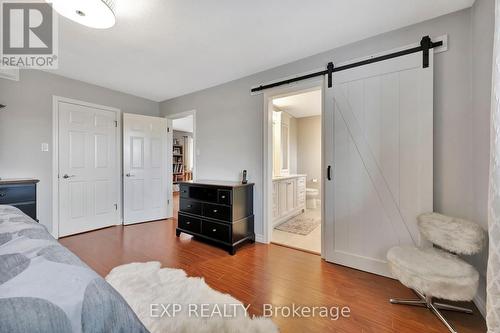 53 Rolling Acres Drive, Kitchener, ON - Indoor Photo Showing Bedroom